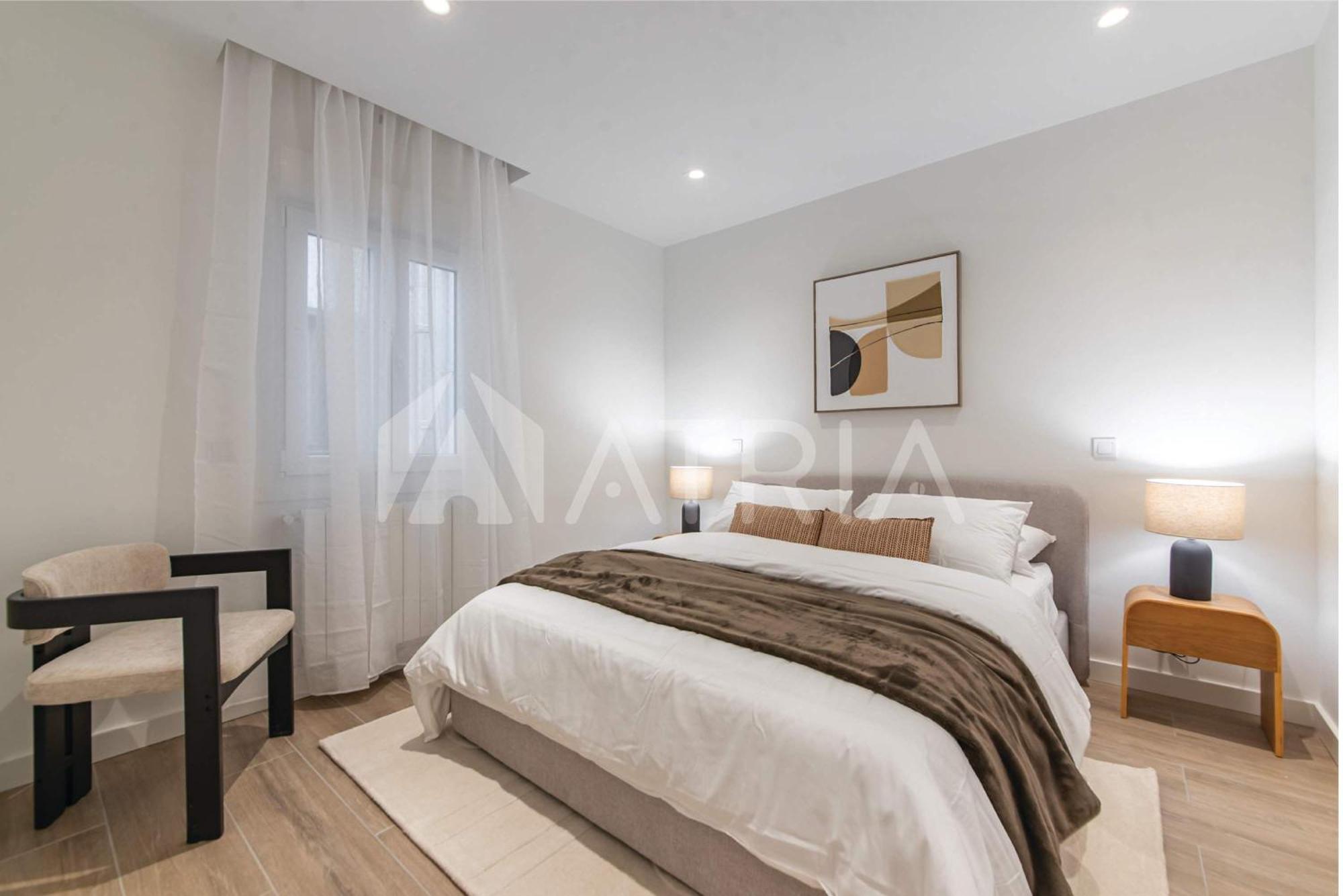 Apartamento Jose Abascal 26 Madri