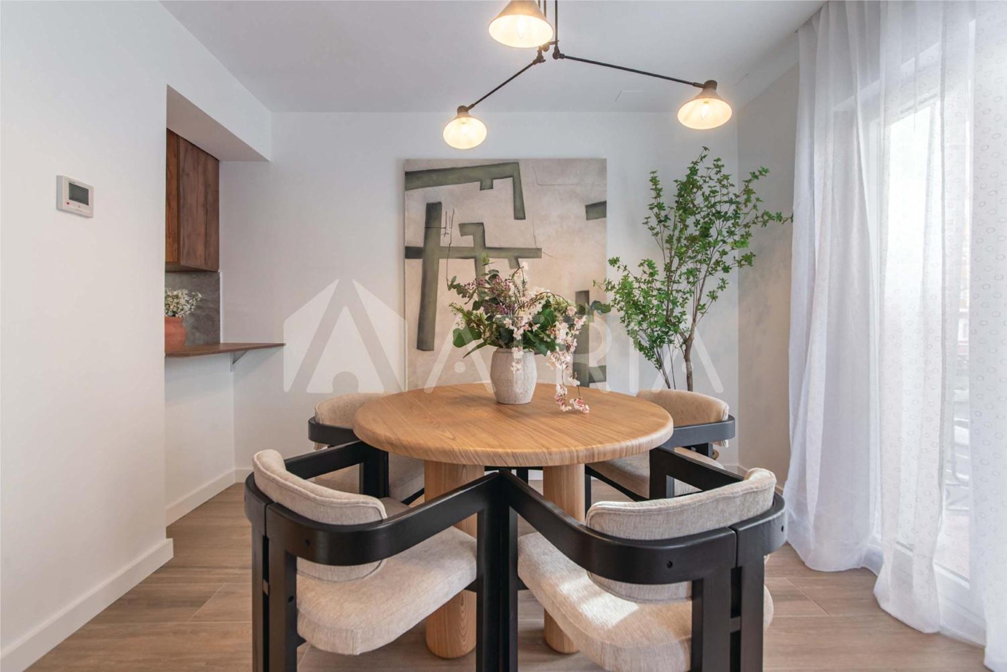 Apartamento Jose Abascal 26